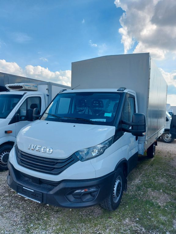 Iveco Daily 35C16 Fahrgestell Wählbar Aufbau Euro6E Iveco Daily 35C16 Fahrgestell Wählbar Aufbau Euro6E - Вантажівка шасі, Вантажівка з маніпулятором: фото 4 Iveco Daily 35C16 Fahrgestell Wählbar Aufbau Euro6E Iveco Daily 35C16 Fahrgestell Wählbar Aufbau Euro6E - Вантажівка шасі, Вантажівка з маніпулятором: фото 4