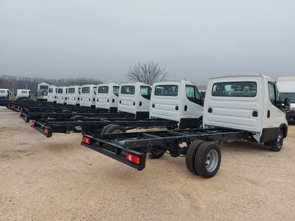 Iveco Daily 35C16 Fahrgestell Wählbar Aufbau Euro6E Iveco Daily 35C16 Fahrgestell Wählbar Aufbau Euro6E - Вантажівка шасі, Вантажівка з маніпулятором: фото 3 Iveco Daily 35C16 Fahrgestell Wählbar Aufbau Euro6E Iveco Daily 35C16 Fahrgestell Wählbar Aufbau Euro6E - Вантажівка шасі, Вантажівка з маніпулятором: фото 3