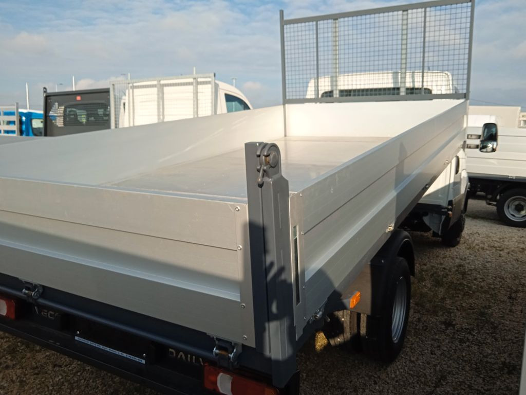 Iveco Daily 35C18H Dreiseitenkipper Iveco Daily 35C18H Dreiseitenkipper - Малотоннажний самоскид: фото 2 Iveco Daily 35C18H Dreiseitenkipper Iveco Daily 35C18H Dreiseitenkipper - Малотоннажний самоскид: фото 2