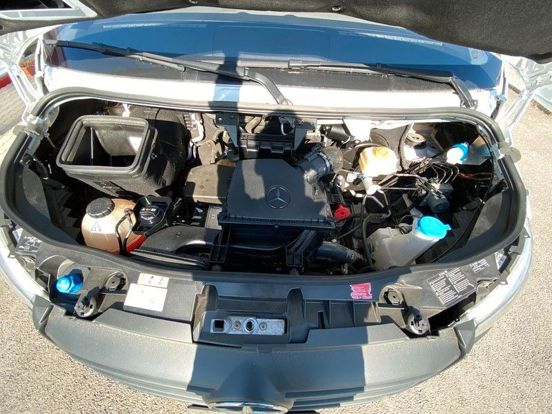 Фургон-рефрижератор Mercedes-Benz Sprinter III Kasten FWD 211/215 CDI FWD L2: фото 17