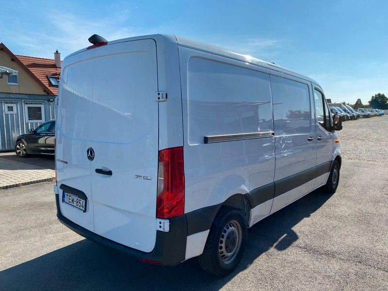 Фургон-рефрижератор Mercedes-Benz Sprinter III Kasten FWD 211/215 CDI FWD L2: фото 6