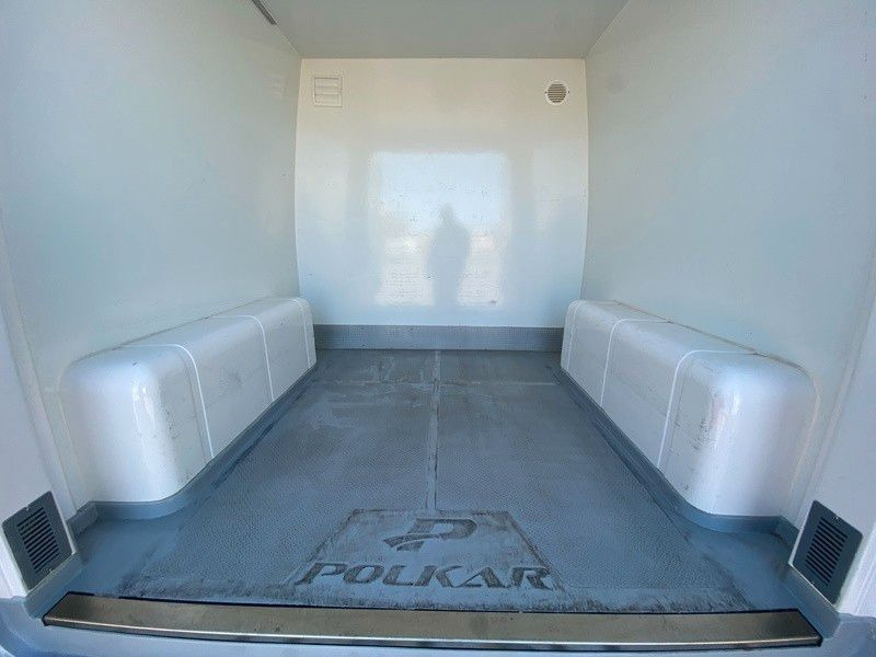 Фургон-рефрижератор Mercedes-Benz Sprinter III Kasten FWD 211/215 CDI FWD L2: фото 12