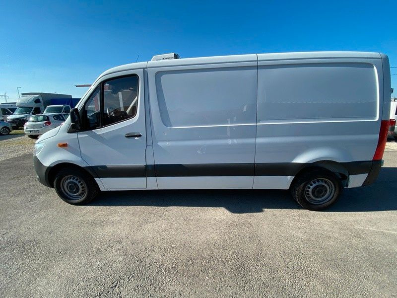Mercedes-Benz Sprinter III Kasten FWD 211/215 CDI FWD L2 - Фургон-рефрижератор: фото 3 Mercedes-Benz Sprinter III Kasten FWD 211/215 CDI FWD L2 - Фургон-рефрижератор: фото 3