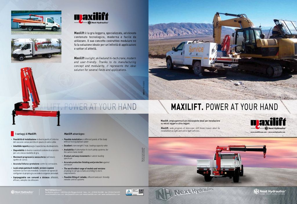 Mitsubishi Canter FUSO 3C15 Pritsche Kran Maxilift 270 D.2 - Бортова вантажівка/ Платформа, Вантажівка з маніпулятором: фото 4 Mitsubishi Canter FUSO 3C15 Pritsche Kran Maxilift 270 D.2 - Бортова вантажівка/ Платформа, Вантажівка з маніпулятором: фото 4