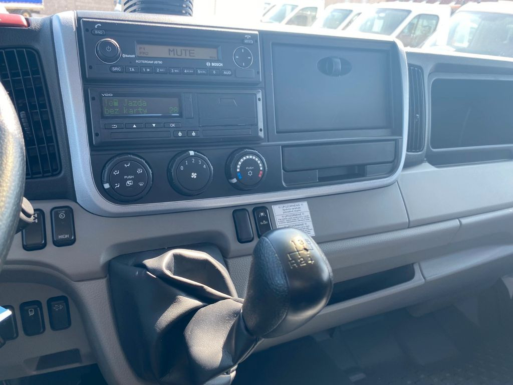 Новий Вантажівка шасі, Вантажівка з маніпулятором Mitsubishi Canter FUSO 6C18 Fahrgestell 4WD 175Ps Sofort: фото 15