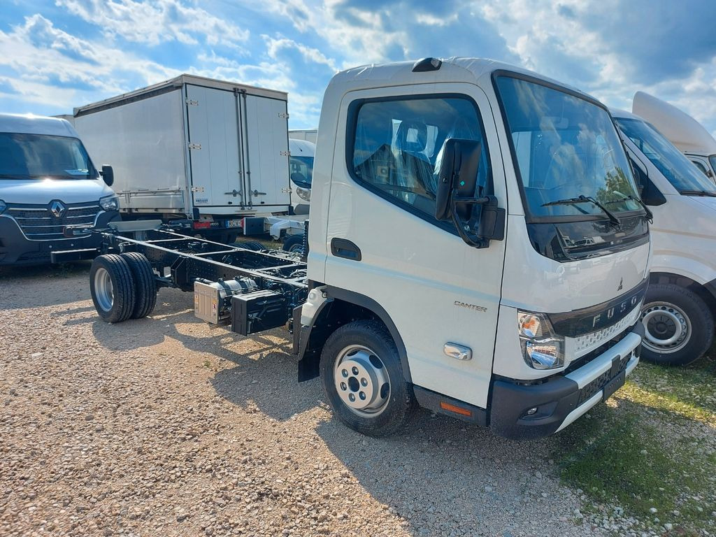 Mitsubishi Canter Fuso Fahrgestell mit wählbar Aufbau Mitsubishi Canter Fuso Fahrgestell mit wählbar Aufbau - Вантажівка шасі: фото 2 Mitsubishi Canter Fuso Fahrgestell mit wählbar Aufbau Mitsubishi Canter Fuso Fahrgestell mit wählbar Aufbau - Вантажівка шасі: фото 2