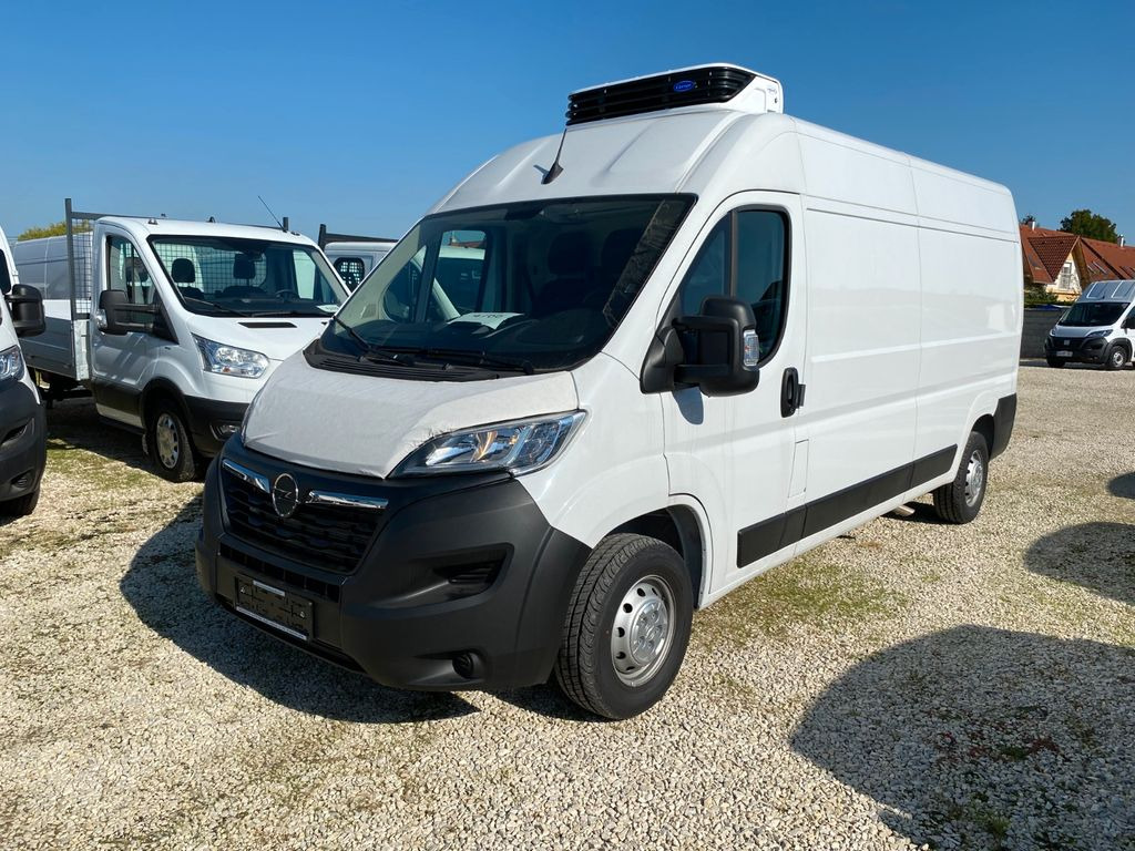 Opel Movano L3H2 KühlKastenwagen 2.2DT 140 Ps Sofort Opel Movano L3H2 KühlKastenwagen 2.2DT 140 Ps Sofort - Фургон-рефрижератор: фото 1 Opel Movano L3H2 KühlKastenwagen 2.2DT 140 Ps Sofort Opel Movano L3H2 KühlKastenwagen 2.2DT 140 Ps Sofort - Фургон-рефрижератор: фото 1