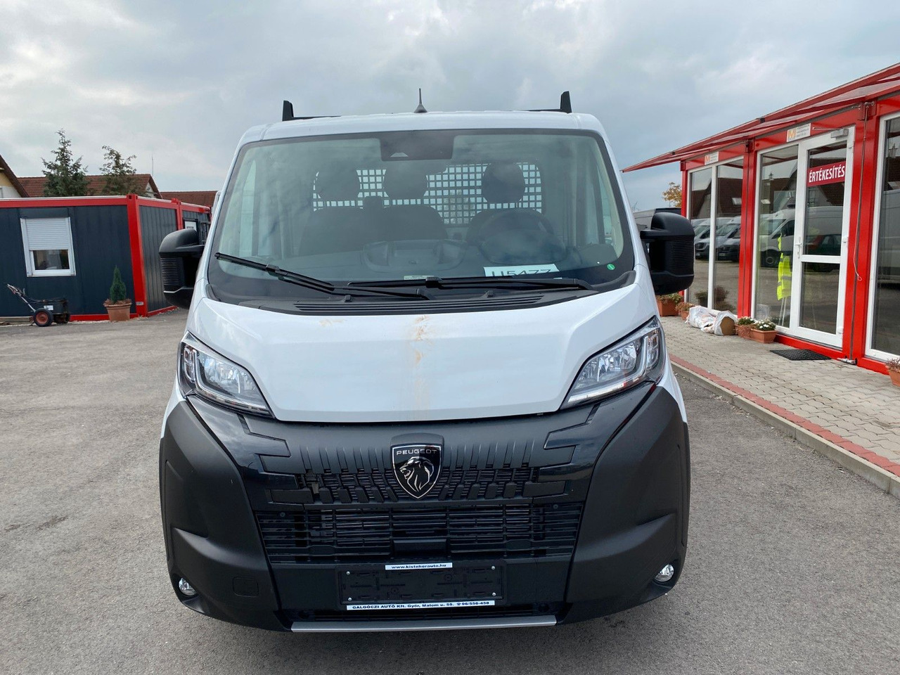 Peugeot BOXER CHC L4 HEAVY PRITSCHE+PLANE - Тентований фургон: фото 2 Peugeot BOXER CHC L4 HEAVY PRITSCHE+PLANE - Тентований фургон: фото 2