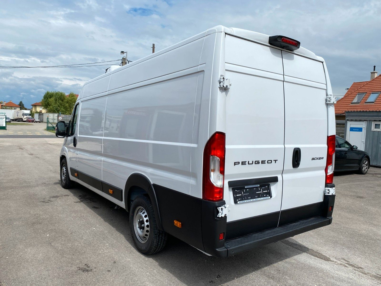 Peugeot Boxer Kasten Hochraum 435 L4H2 BlueHDi 140 Peugeot Boxer Kühlkasten 435 L4H2 BlueHDi 140 - Суцільнометалевий фургон: фото 4 Peugeot Boxer Kasten Hochraum 435 L4H2 BlueHDi 140 Peugeot Boxer Kühlkasten 435 L4H2 BlueHDi 140 - Суцільнометалевий фургон: фото 4