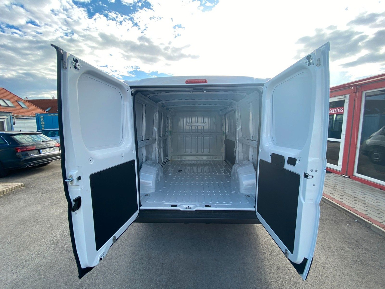 Peugeot Boxer - Легковий фургон: фото 4 Peugeot Boxer - Легковий фургон: фото 4