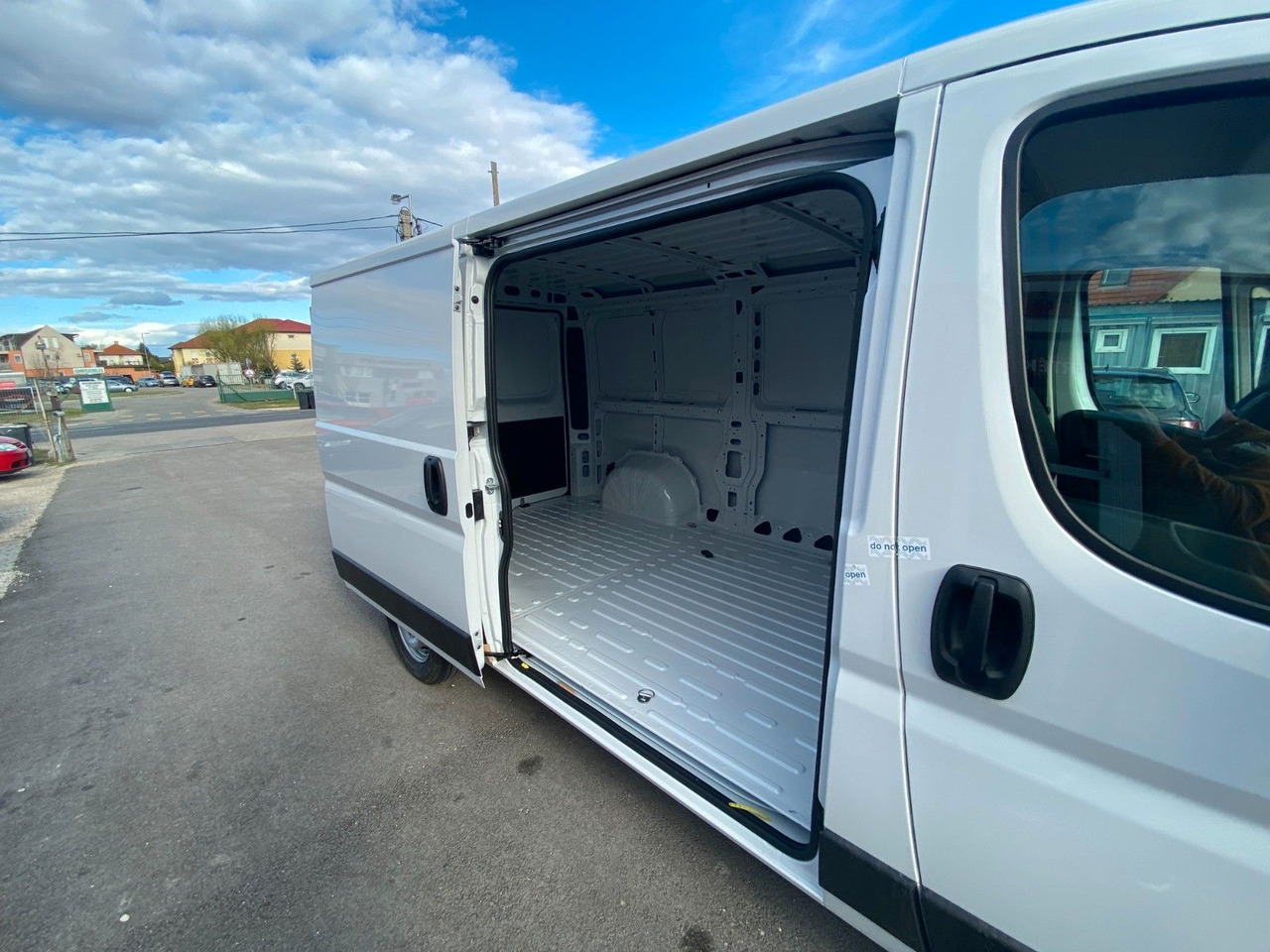 Peugeot Boxer - Легковий фургон: фото 3 Peugeot Boxer - Легковий фургон: фото 3