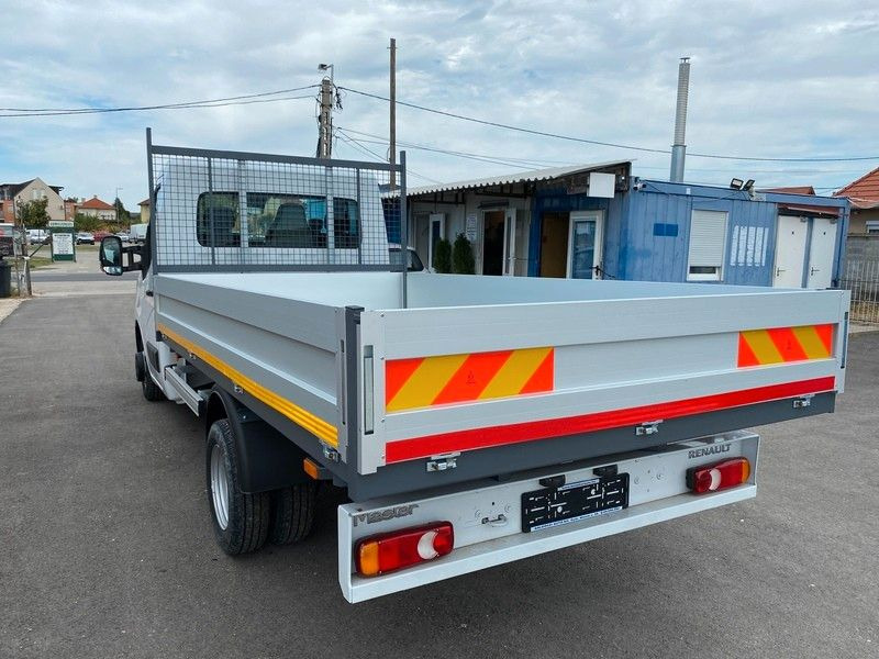 Renault Master Kipper L3H1 P5 4,5t 165Ps Renault Master Kipper L3H1 P5 4,5t 165Ps - Малотоннажний самоскид: фото 5 Renault Master Kipper L3H1 P5 4,5t 165Ps Renault Master Kipper L3H1 P5 4,5t 165Ps - Малотоннажний самоскид: фото 5