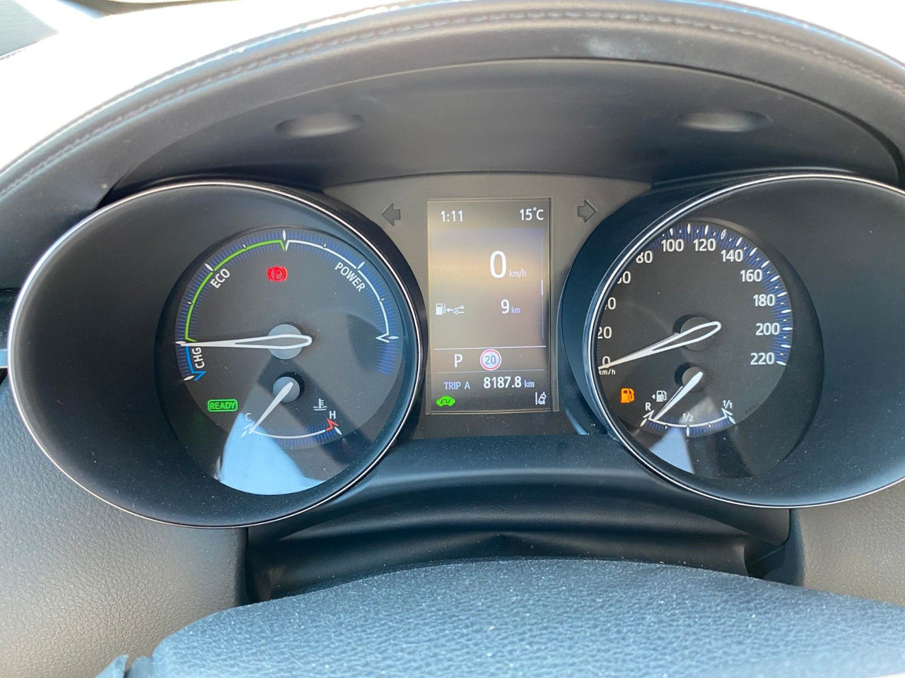 Toyota C-HR 1.8-l-VVTi Hybrid Flow - Позашляховик: фото 5 Toyota C-HR 1.8-l-VVTi Hybrid Flow - Позашляховик: фото 5