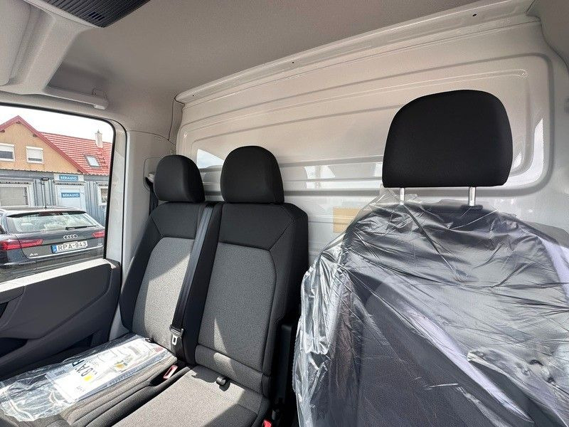 Volkswagen Crafter Koffer+Bär LBW - Фургон з закритим кузовом: фото 5 Volkswagen Crafter Koffer+Bär LBW - Фургон з закритим кузовом: фото 5
