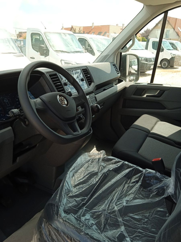 Volkswagen Crafter L4 Pritsche und Plane 5m SOFORT - Тентований фургон: фото 5 Volkswagen Crafter L4 Pritsche und Plane 5m SOFORT - Тентований фургон: фото 5