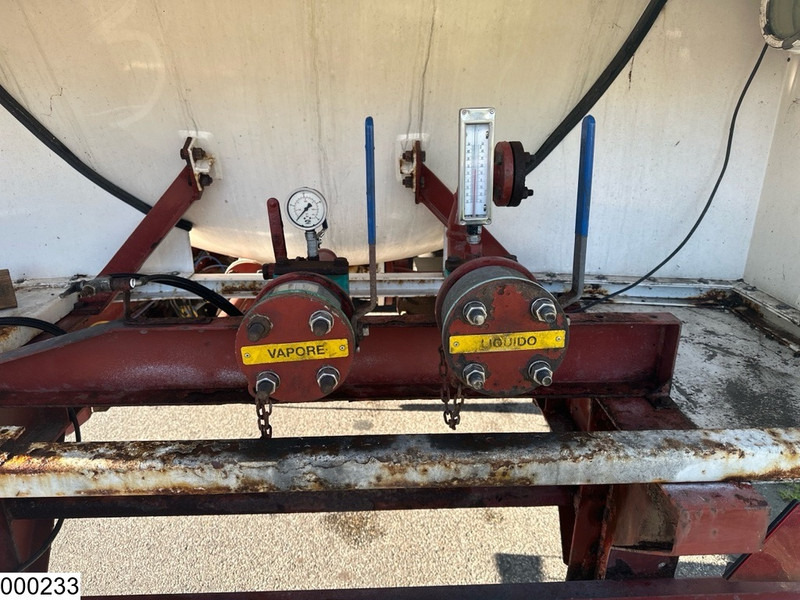 ACERBI Gas 52130 Liter, LPG GPL gas tank, Gaz, 1 Compartment - Напівпричіп цистерна: фото 4 ACERBI Gas 52130 Liter, LPG GPL gas tank, Gaz, 1 Compartment - Напівпричіп цистерна: фото 4
