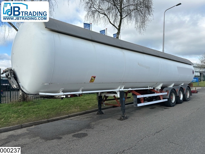 ACERBI Gas 54700 Liter, LPG GPL gas tank, Gaz, 1 Compartment - Напівпричіп цистерна: фото 1 ACERBI Gas 54700 Liter, LPG GPL gas tank, Gaz, 1 Compartment - Напівпричіп цистерна: фото 1