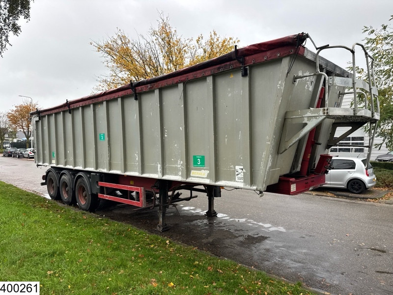 Benalu kipper 46 m3 - Самоскид напівпричіп: фото 5 Benalu kipper 46 m3 - Самоскид напівпричіп: фото 5
