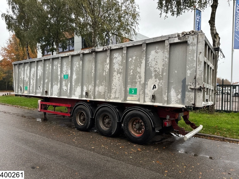 Benalu kipper 46 m3 - Самоскид напівпричіп: фото 3 Benalu kipper 46 m3 - Самоскид напівпричіп: фото 3