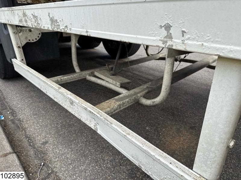 Самоскид напівпричіп Benalu kipper 64 m3: фото 12 Самоскид напівпричіп Benalu kipper 64 m3: фото 12