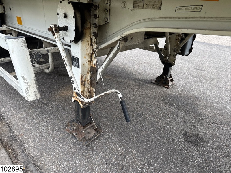 Самоскид напівпричіп Benalu kipper 64 m3: фото 13 Самоскид напівпричіп Benalu kipper 64 m3: фото 13