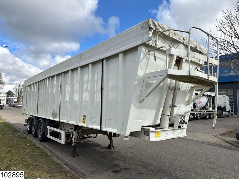 Самоскид напівпричіп Benalu kipper 64 m3: фото 8 Самоскид напівпричіп Benalu kipper 64 m3: фото 8