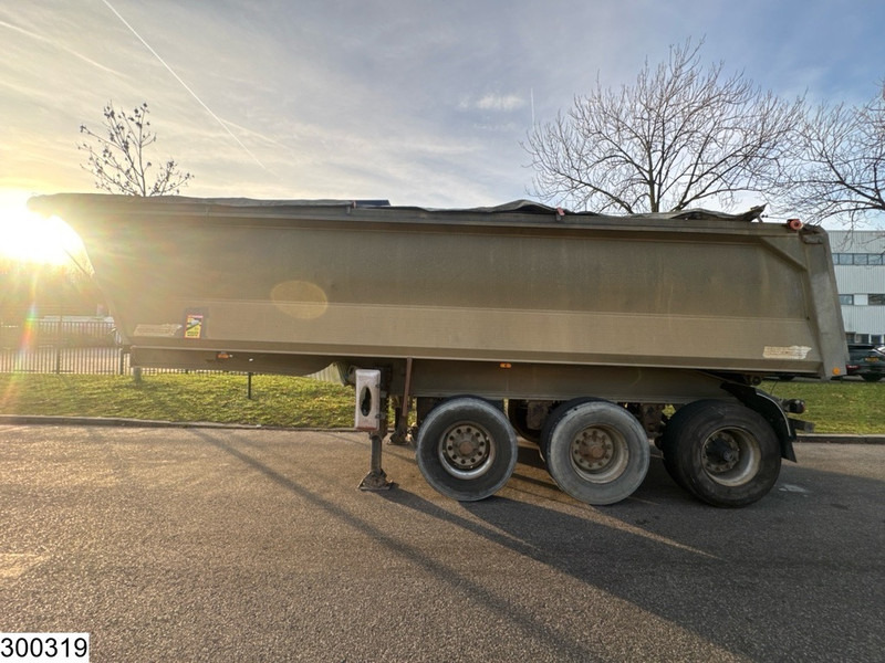 Benalu kipper - Самоскид напівпричіп: фото 2 Benalu kipper - Самоскид напівпричіп: фото 2