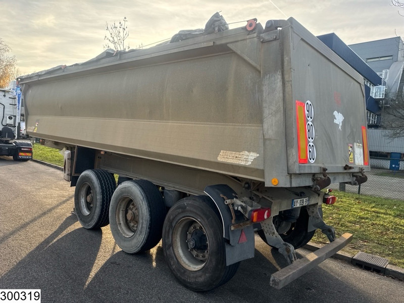 Benalu kipper - Самоскид напівпричіп: фото 3 Benalu kipper - Самоскид напівпричіп: фото 3