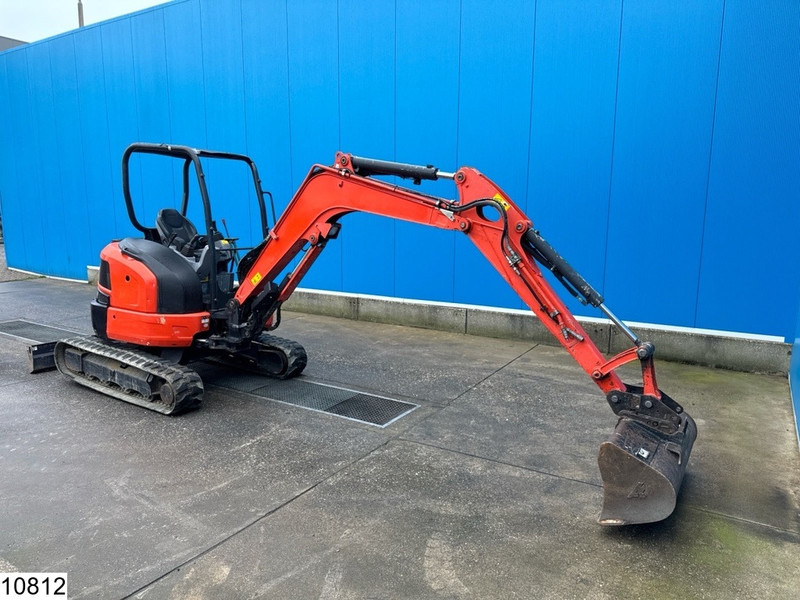 Kubota U 36 17,8 kW, 1.794 hours - Будівельна техніка: фото 3 Kubota U 36 17,8 kW, 1.794 hours - Будівельна техніка: фото 3