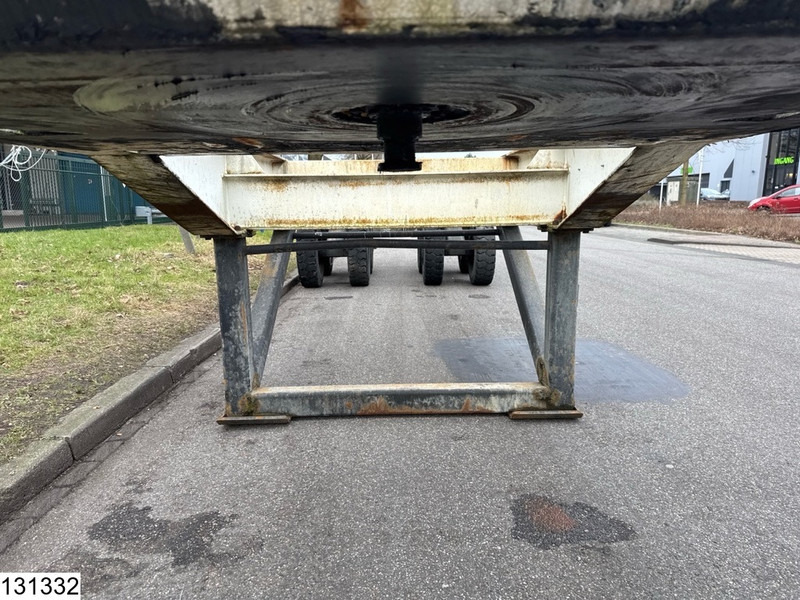 Контейнеровоз/ Змінний кузов напівпричіп Buiscar HD36 10ft, 20ft, 30ft, 36.000KG: фото 9 Контейнеровоз/ Змінний кузов напівпричіп Buiscar HD36 10ft, 20ft, 30ft, 36.000KG: фото 9