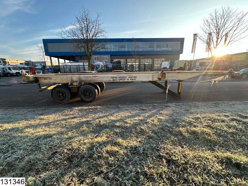 Buiscar HD36 10ft, 20ft, 30ft, 36.000KG - Контейнеровоз/ Змінний кузов напівпричіп: фото 5 Buiscar HD36 10ft, 20ft, 30ft, 36.000KG - Контейнеровоз/ Змінний кузов напівпричіп: фото 5