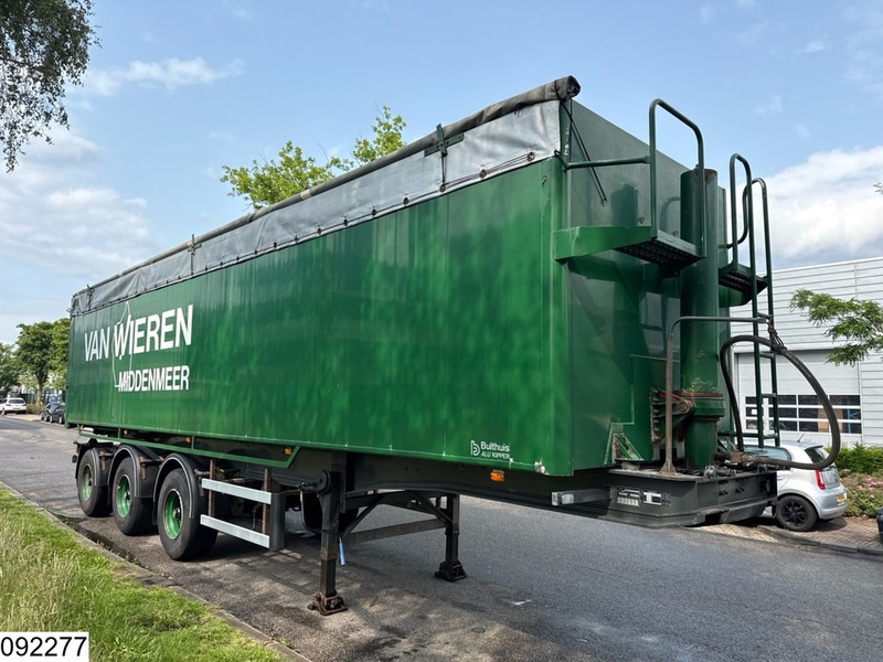 Bulthuis kipper - Самоскид напівпричіп: фото 4 Bulthuis kipper - Самоскид напівпричіп: фото 4