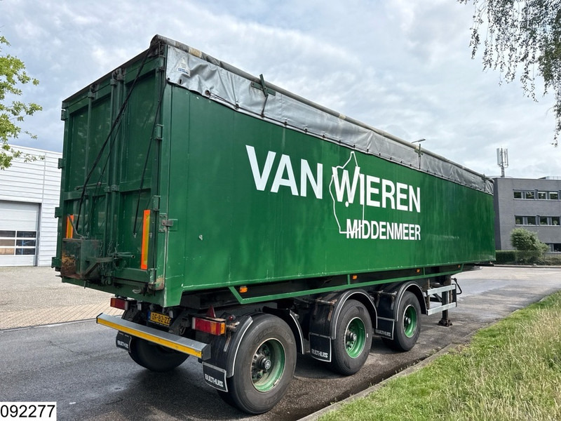 Bulthuis kipper - Самоскид напівпричіп: фото 3 Bulthuis kipper - Самоскид напівпричіп: фото 3