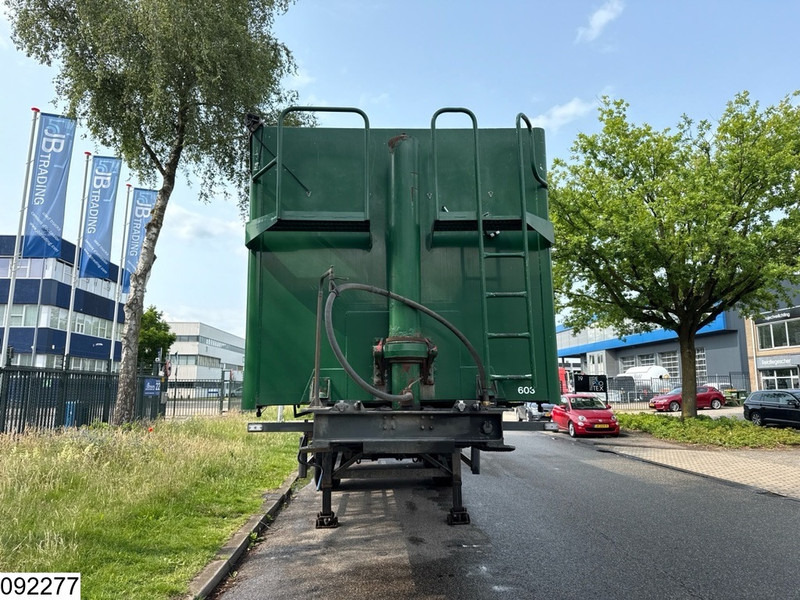 Bulthuis kipper - Самоскид напівпричіп: фото 5 Bulthuis kipper - Самоскид напівпричіп: фото 5