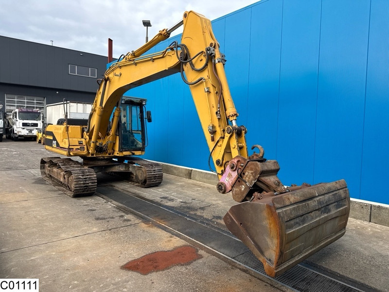 Caterpillar 318 B 86 KW, Crawler excavator - Гусеничний екскаватор: фото 4 Caterpillar 318 B 86 KW, Crawler excavator - Гусеничний екскаватор: фото 4