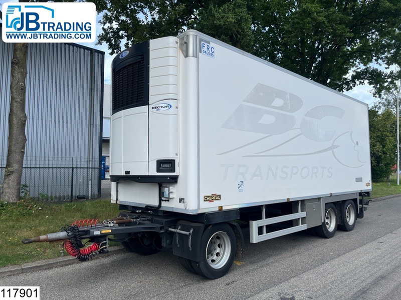 Chereau Autonoom Vector 1550 - Рефрижератор причіп: фото 1 Chereau Autonoom Vector 1550 - Рефрижератор причіп: фото 1