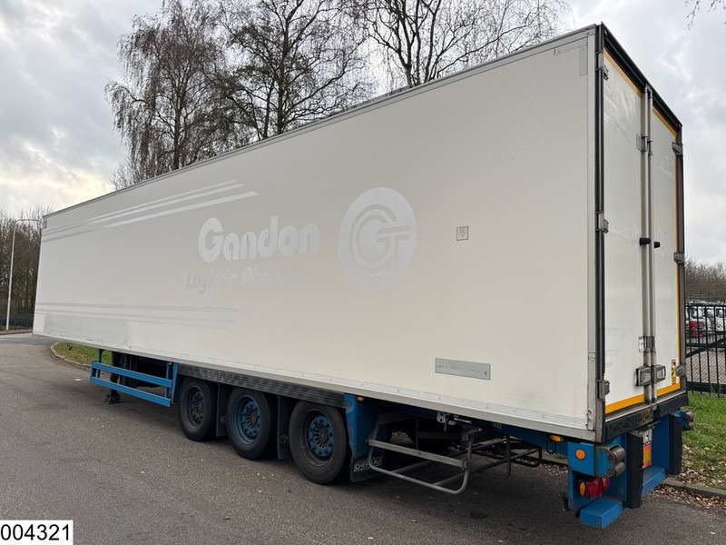 Chereau Koel vries Carrier Vector 1550 - Рефрижератор напівпричіп: фото 3 Chereau Koel vries Carrier Vector 1550 - Рефрижератор напівпричіп: фото 3