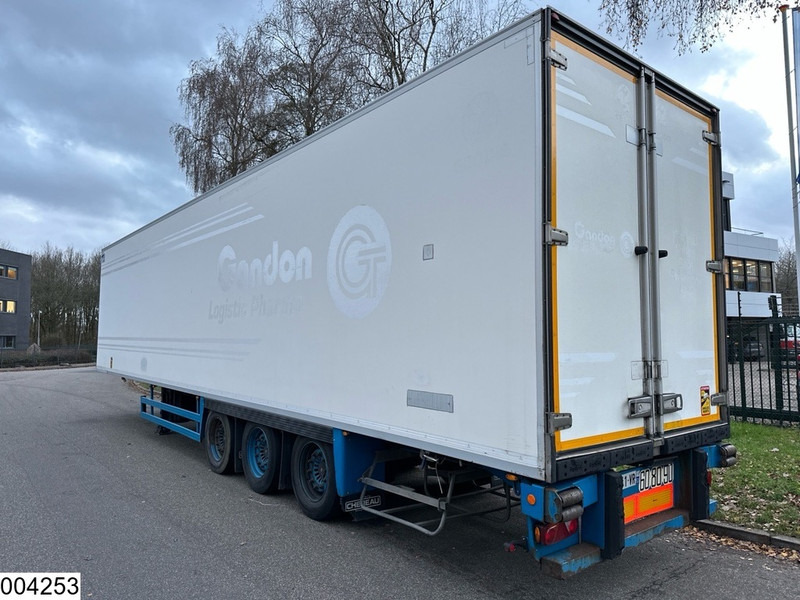 Chereau Koel vries Vector 1950 MT - Рефрижератор напівпричіп: фото 2 Chereau Koel vries Vector 1950 MT - Рефрижератор напівпричіп: фото 2