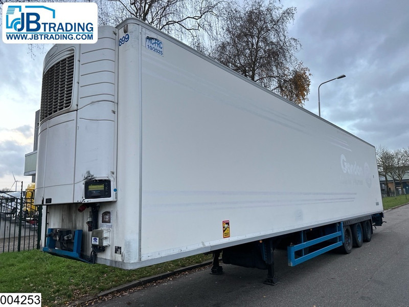 Chereau Koel vries Vector 1950 MT - Рефрижератор напівпричіп: фото 1 Chereau Koel vries Vector 1950 MT - Рефрижератор напівпричіп: фото 1