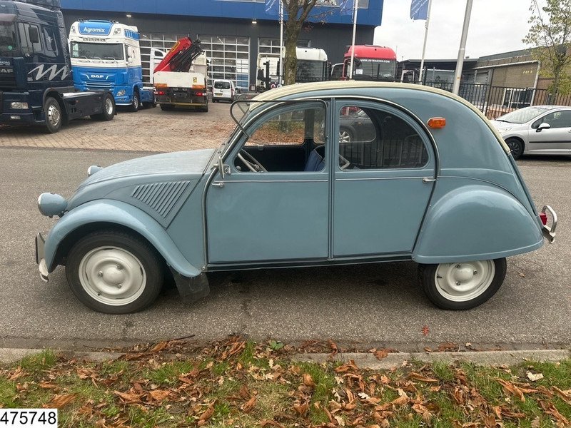 Citroën ? 2CV - Легковий автомобіль: фото 2 Citroën ? 2CV - Легковий автомобіль: фото 2