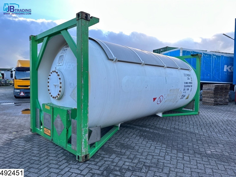 Consani tank container - Танк-контейнер: фото 1 Consani tank container - Танк-контейнер: фото 1