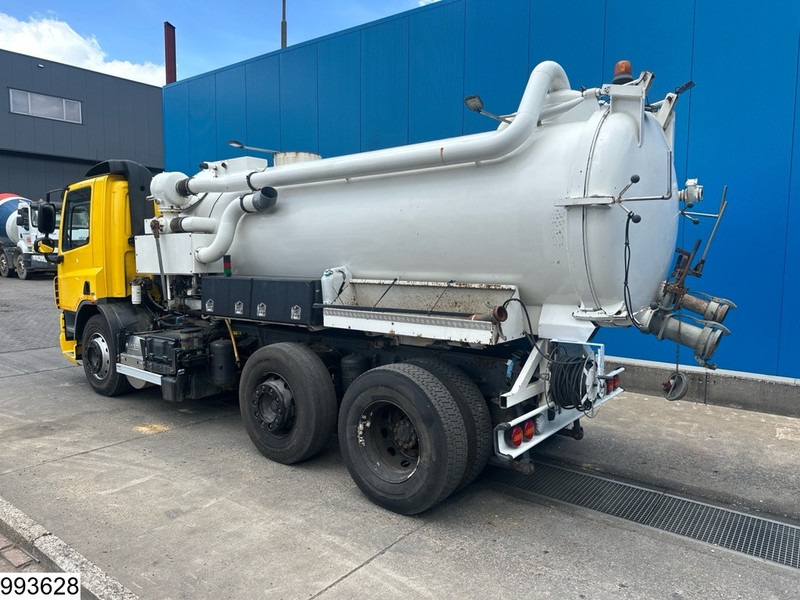 DAF 75 CF 250 EURO 5, Retarder, Geesink - Асенізатори: фото 4 DAF 75 CF 250 EURO 5, Retarder, Geesink - Асенізатори: фото 4