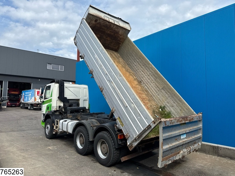 DAF 85 CF 460 6x4, Manual, Leaf suspension, Retarder - Самоскид вантажівка: фото 4 DAF 85 CF 460 6x4, Manual, Leaf suspension, Retarder - Самоскид вантажівка: фото 4