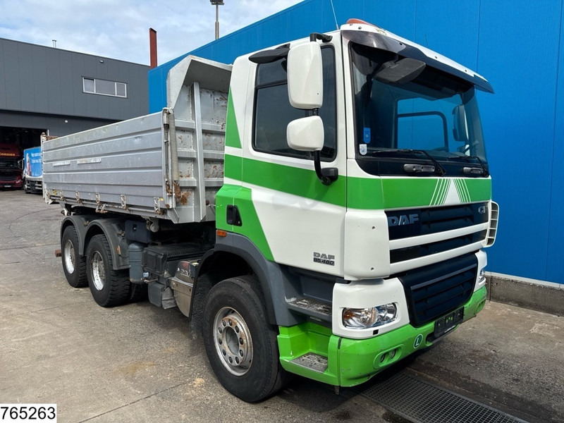 DAF 85 CF 460 6x4, Manual, Leaf suspension, Retarder - Самоскид вантажівка: фото 3 DAF 85 CF 460 6x4, Manual, Leaf suspension, Retarder - Самоскид вантажівка: фото 3
