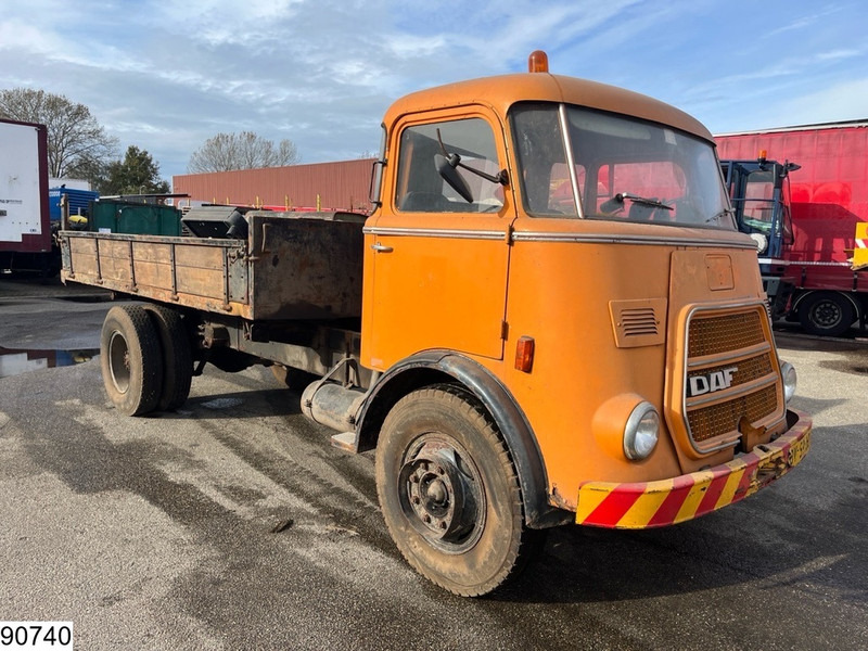 DAF A1600 Manual, Steel suspension, PTO - Самоскид вантажівка: фото 3 DAF A1600 Manual, Steel suspension, PTO - Самоскид вантажівка: фото 3