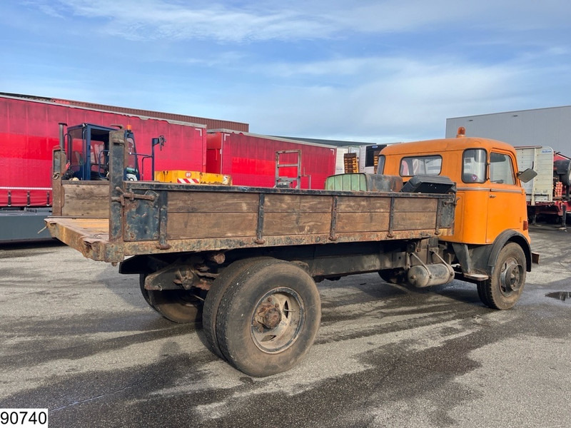 DAF A1600 Manual, Steel suspension, PTO - Самоскид вантажівка: фото 4 DAF A1600 Manual, Steel suspension, PTO - Самоскид вантажівка: фото 4