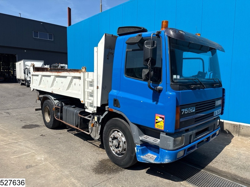 DAF CF 290 Manual, Steelsuspension - Самоскид вантажівка: фото 3 DAF CF 290 Manual, Steelsuspension - Самоскид вантажівка: фото 3