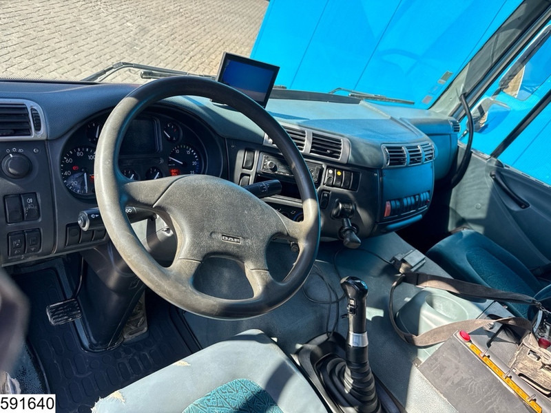DAF CF 380 6X4, EURO 3, Manual, Steel, HIAB, DALBY - Гаковий мультиліфт вантажівка, Вантажівка з маніпулятором: фото 5 DAF CF 380 6X4, EURO 3, Manual, Steel, HIAB, DALBY - Гаковий мультиліфт вантажівка, Вантажівка з маніпулятором: фото 5