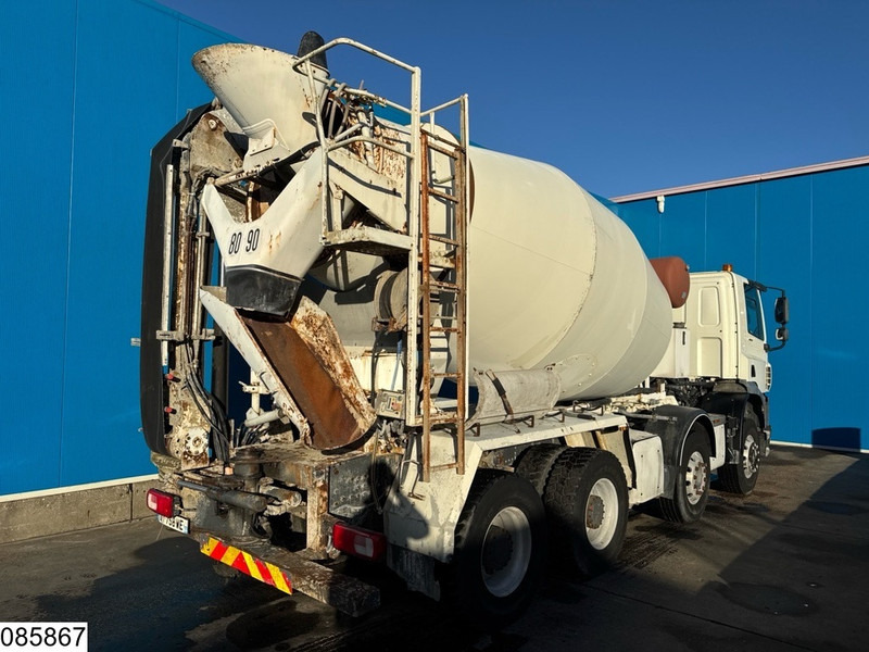 DAF CF 400 8x4, EURO 6, 8m3, Intermix, Remote - Автобетонозмішувач: фото 2 DAF CF 400 8x4, EURO 6, 8m3, Intermix, Remote - Автобетонозмішувач: фото 2