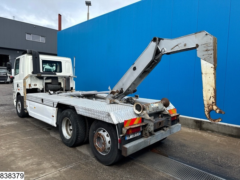 DAF CF 410 6X2, EURO 5, Dalby, Hydraulic - Гаковий мультиліфт вантажівка: фото 4 DAF CF 410 6X2, EURO 5, Dalby, Hydraulic - Гаковий мультиліфт вантажівка: фото 4